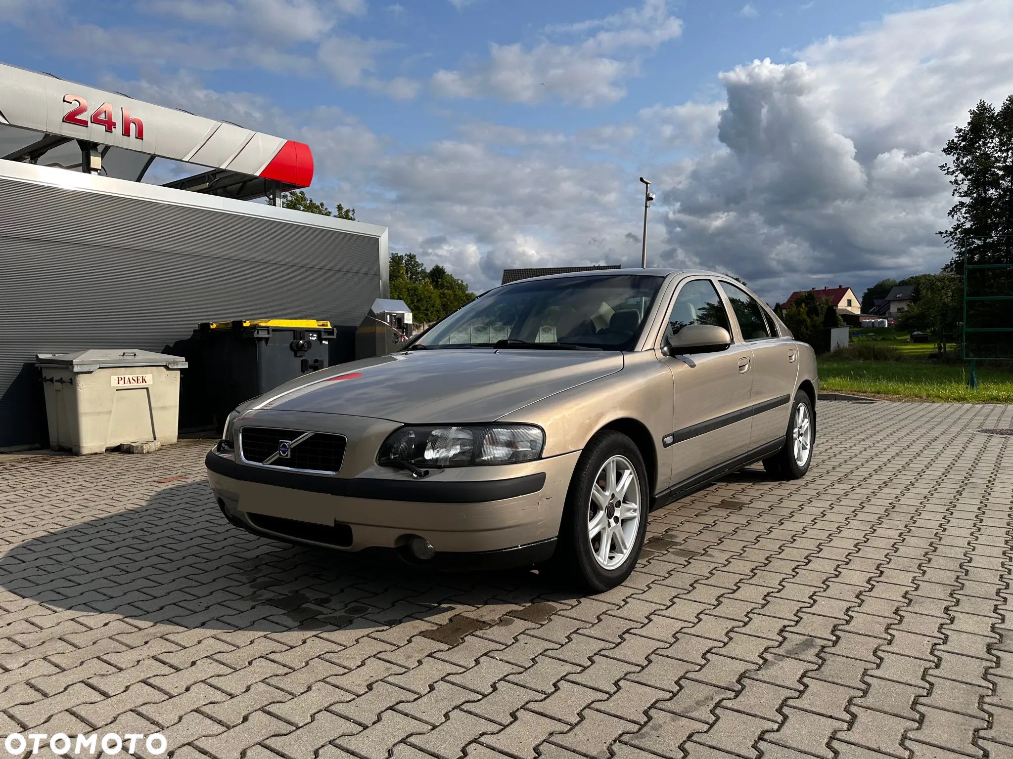 Volvo S60 - 1