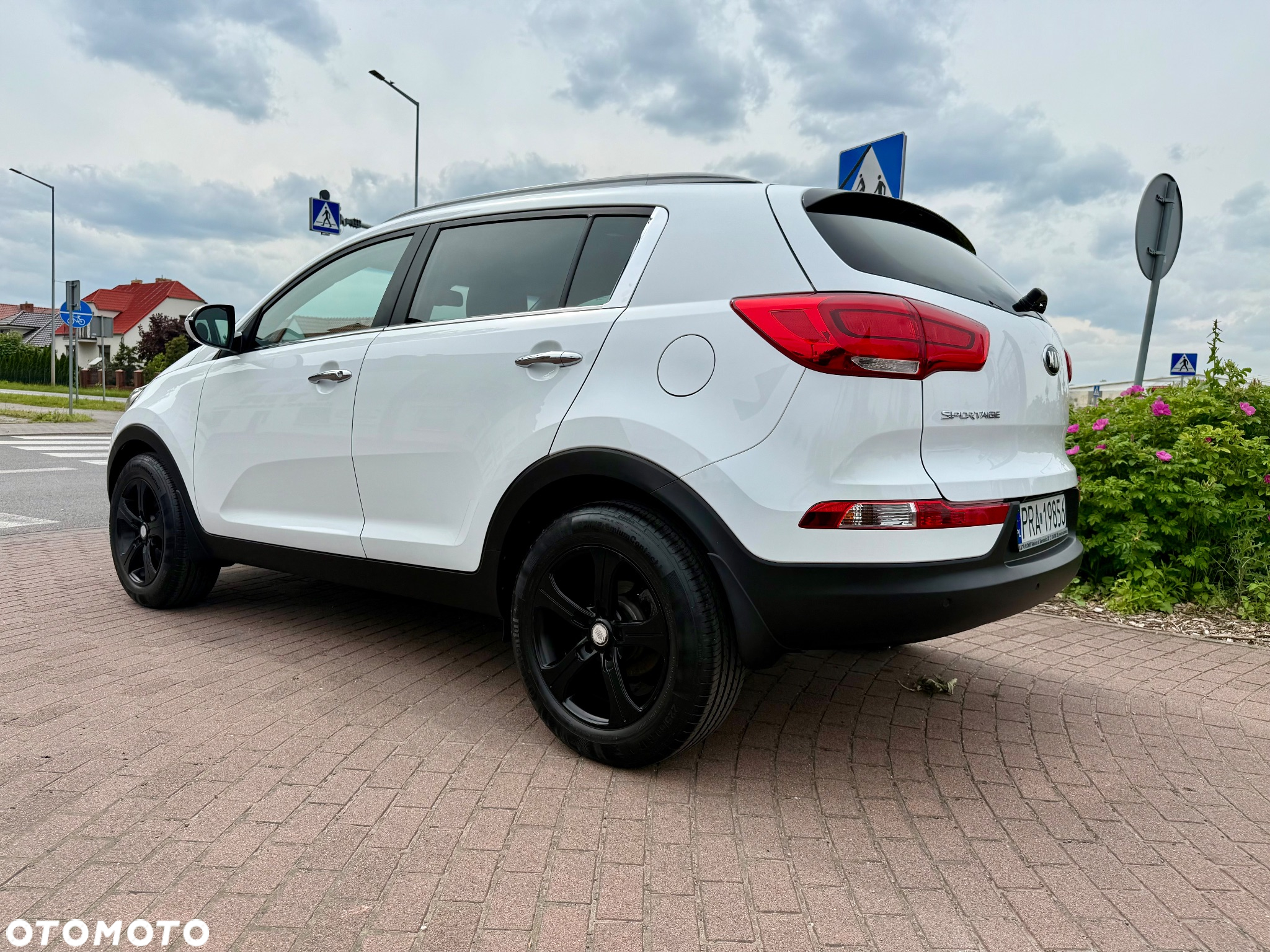 Kia Sportage 1.6 GDI Business Line L 2WD - 28