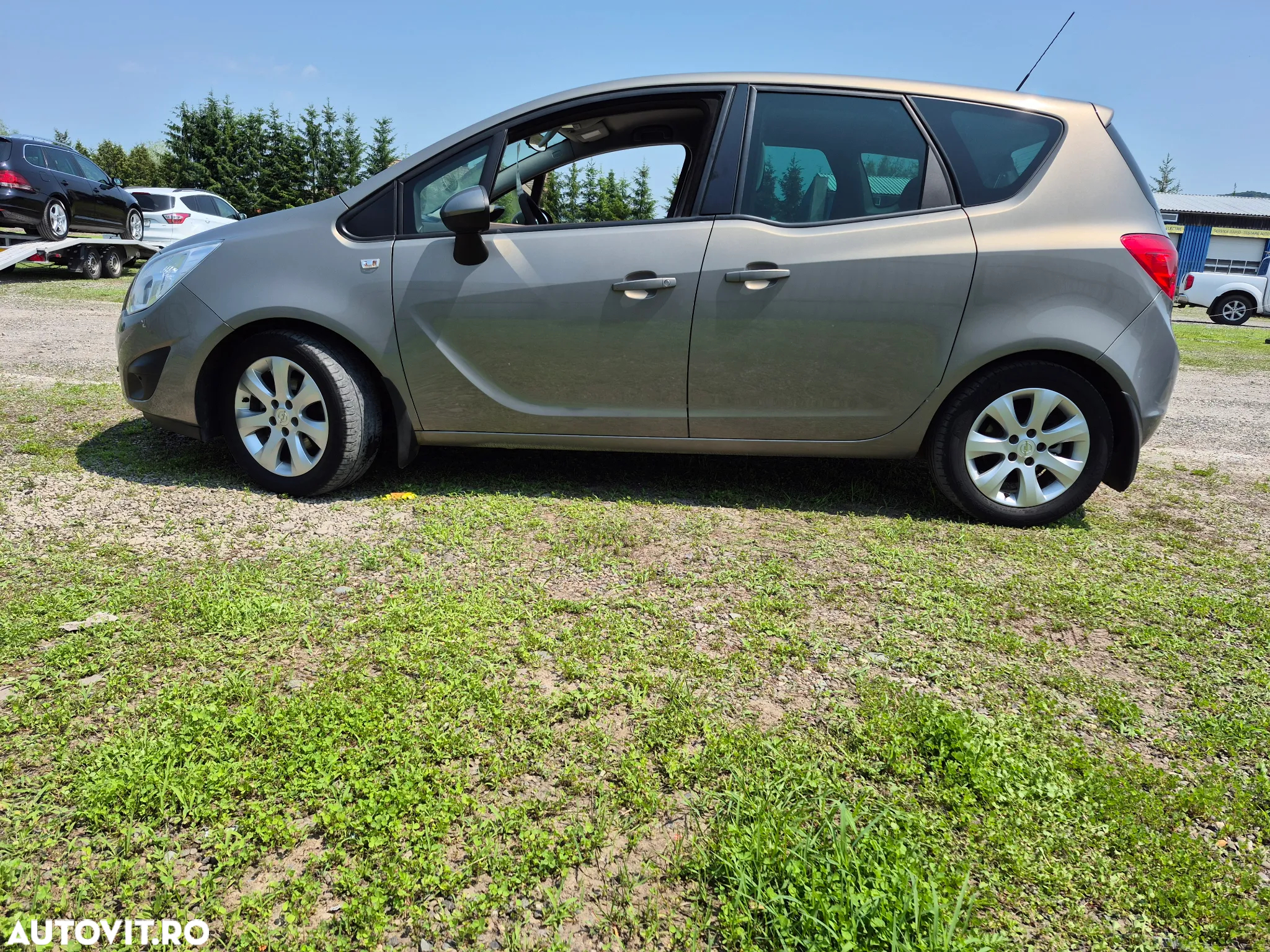 Opel Meriva 1.3 CDTI DPF Edition - 2