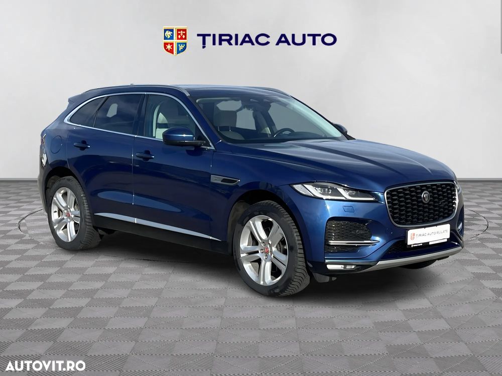 Jaguar F-Pace - 8