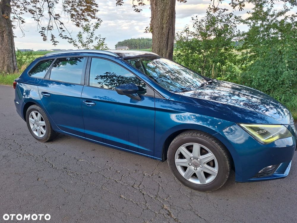 Seat Leon 1.6 TDI Start&Stop Style - 13