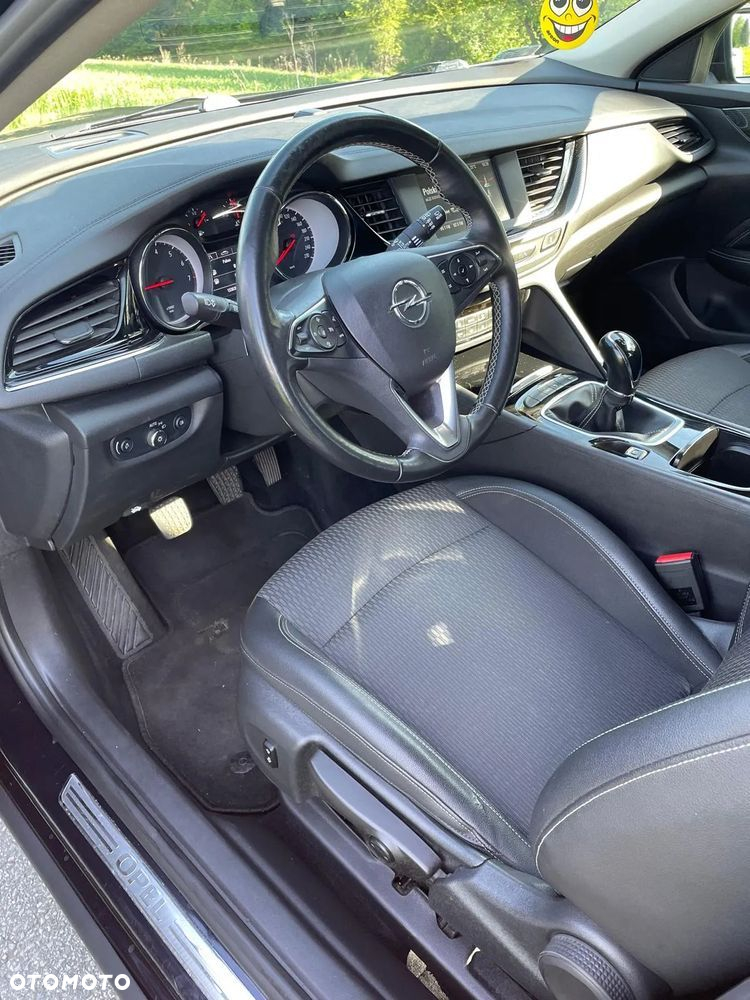 Opel Insignia 1.5 T Elite S&S - 10