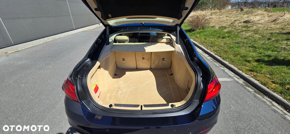 BMW Seria 4 418d Luxury Line - 19