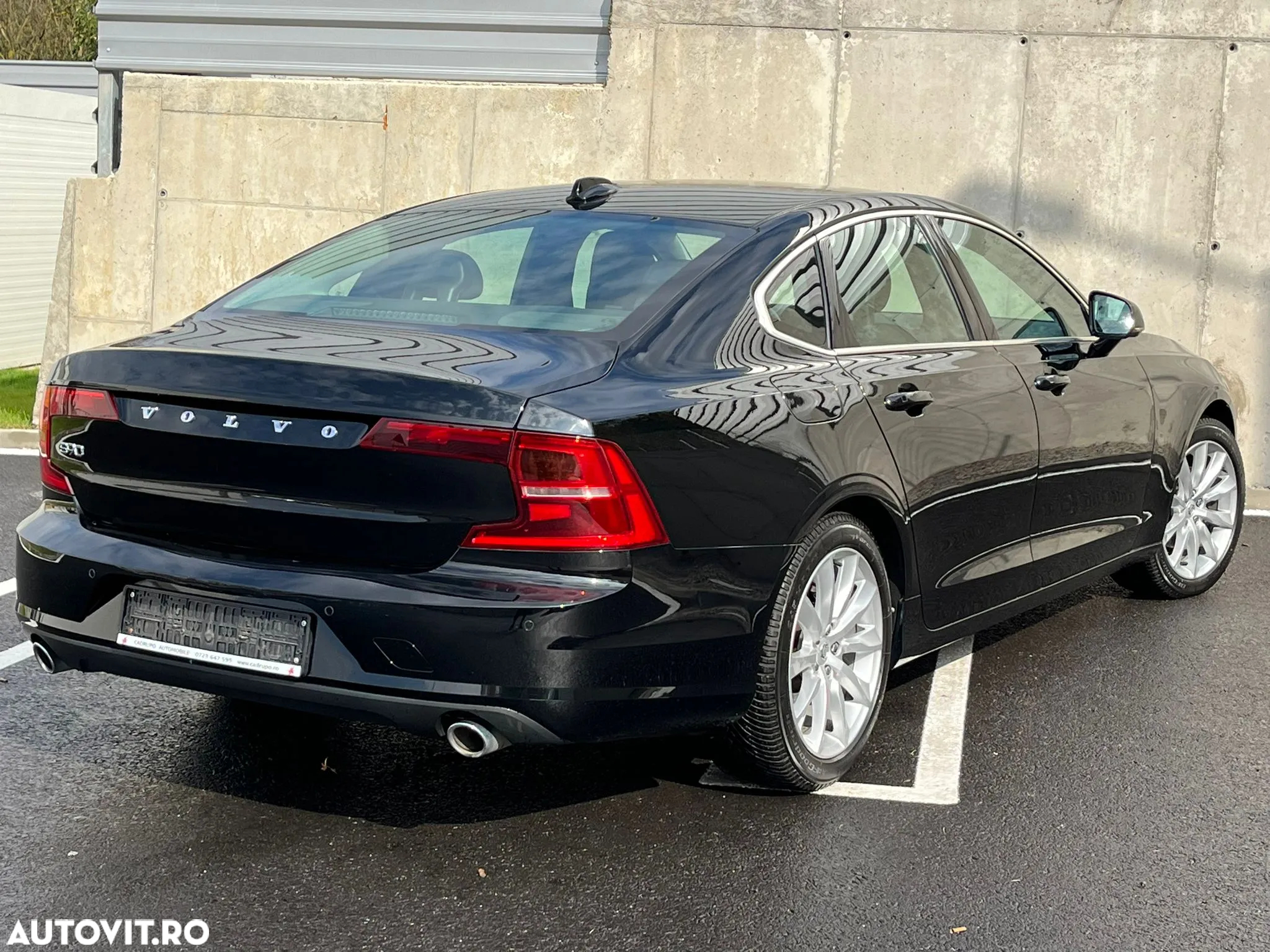Volvo S90 D4 Geartronic Momentum - 6