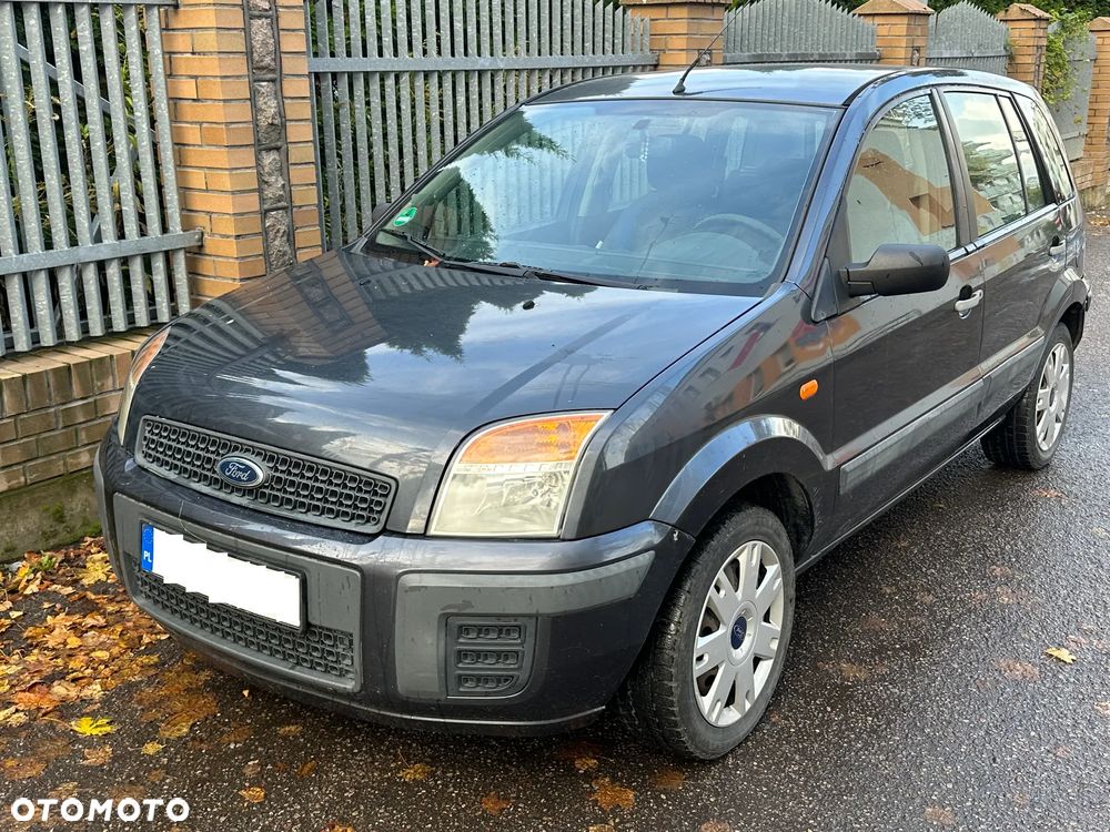 Ford Fusion 1.4 TDCI Fun - 1