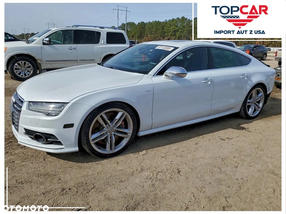 Audi S7 Sportback Standard - 1