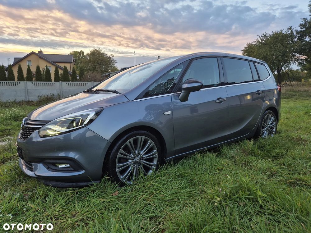 Opel Zafira 1.4 Turbo Edition - 4