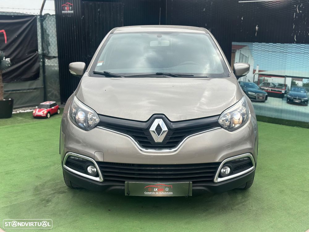 Renault Captur 1.5 dCi - 16
