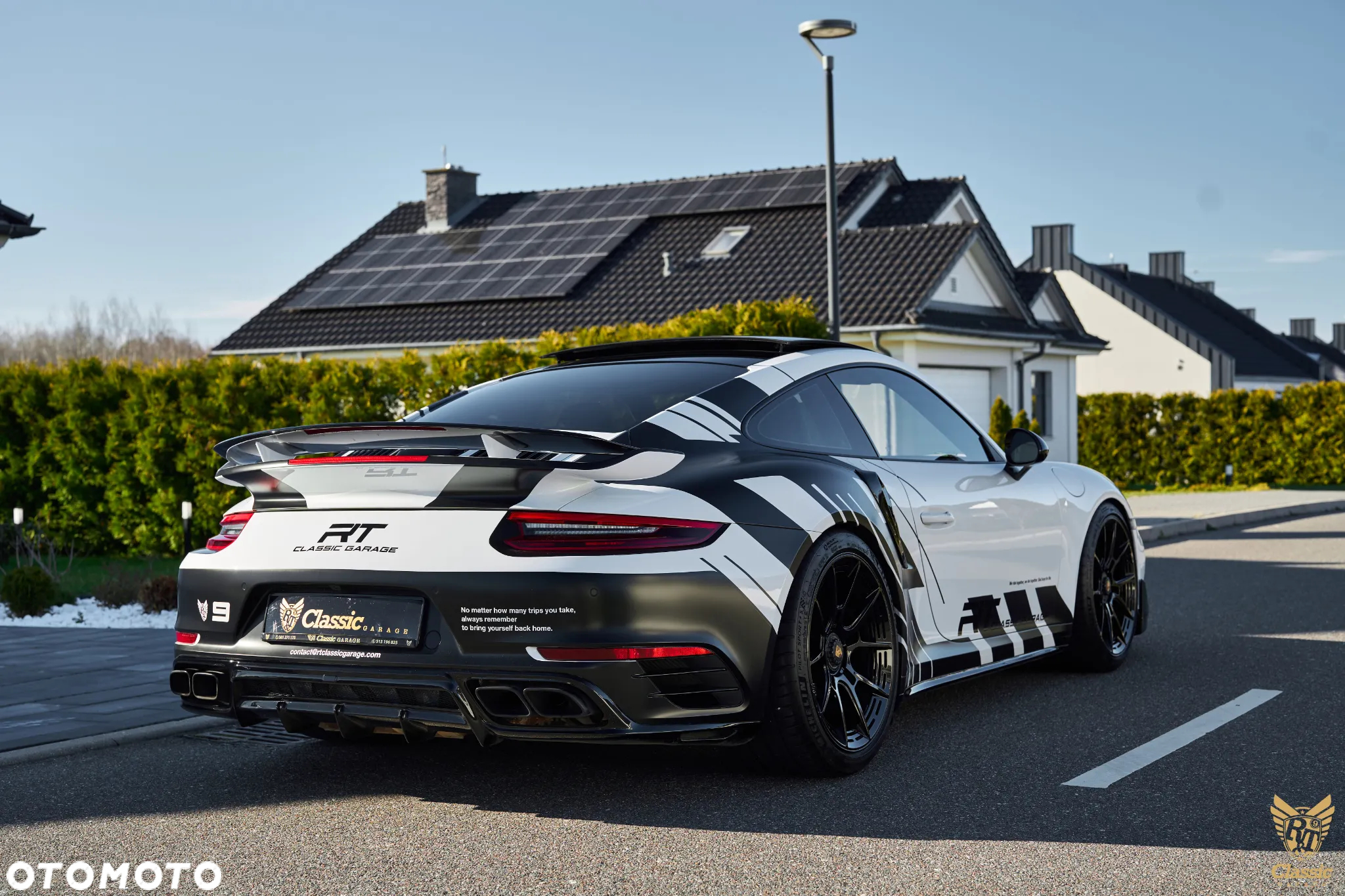Porsche 911 Turbo S - 31