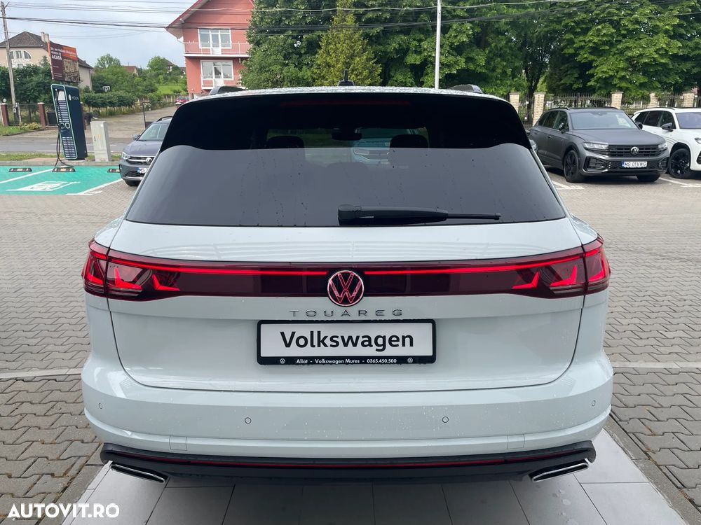 Volkswagen Touareg V6 TDI 4MOTION Elegance - 5