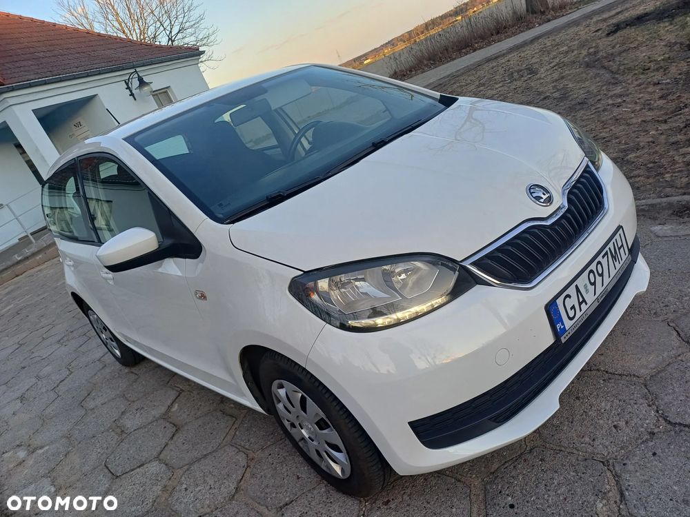 Skoda Citigo 1.0 Ambition EU6 - 6