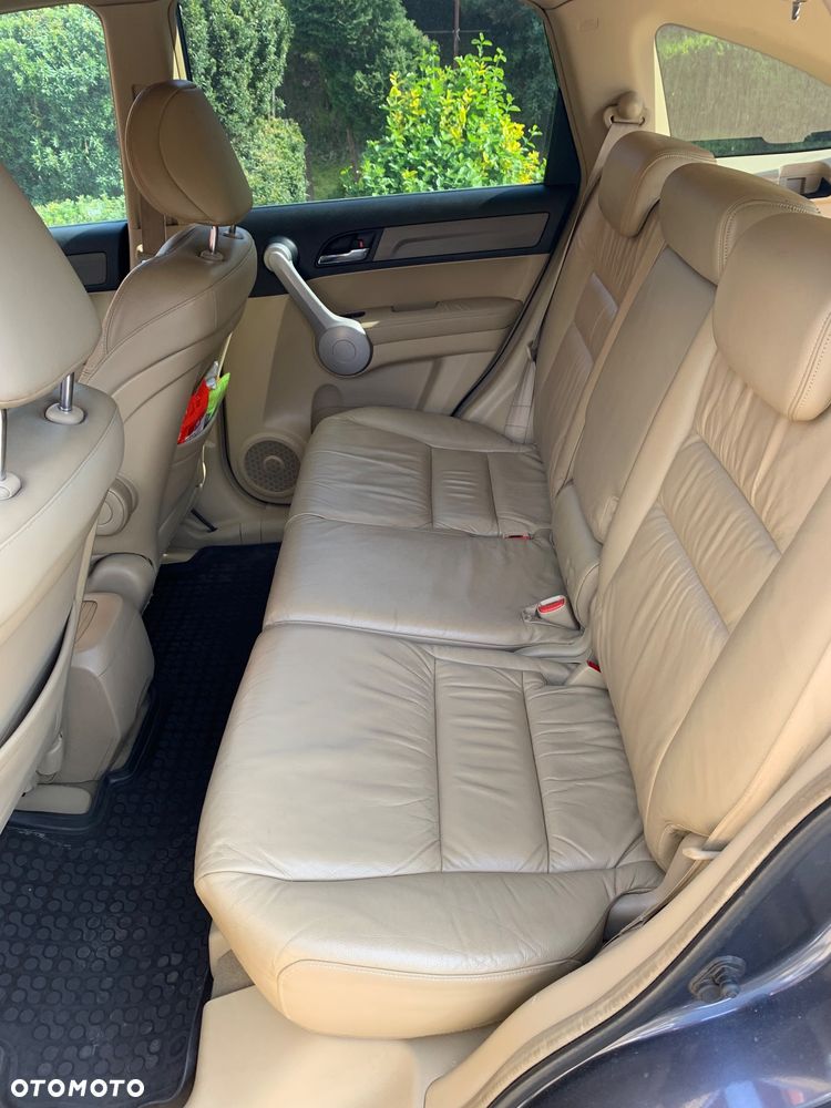 Honda CR-V 2.2i-CTDi Executive - 4