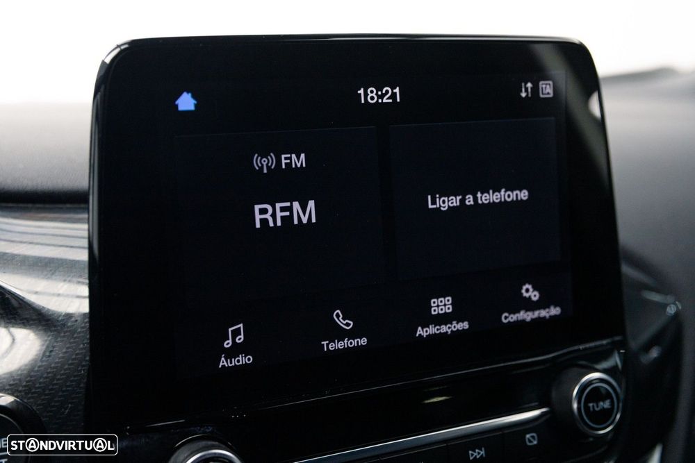 Ford Puma 1.0 EcoBoost MHEV ST-Line - 35