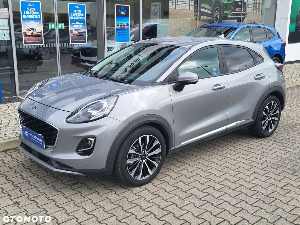 Ford Puma 1.0 EcoBoost Titanium - 38