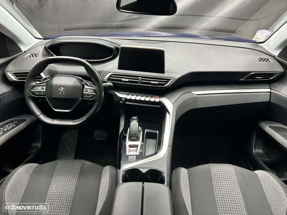 Peugeot 3008 1.2 PureTech Allure Pack EAT8 - 9