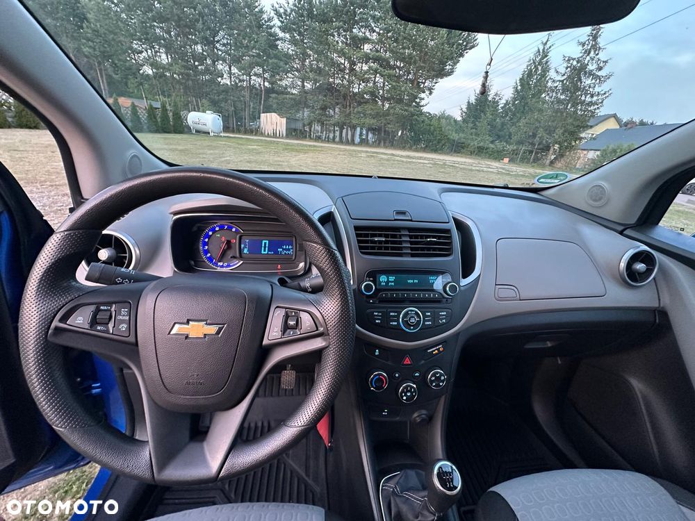 Chevrolet Trax - 20