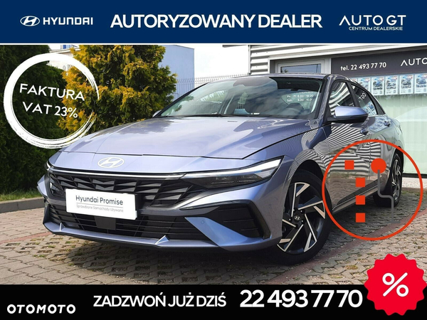 Hyundai Elantra 1.6 Smart CVT
