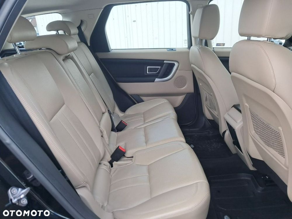 Land Rover Discovery - 13