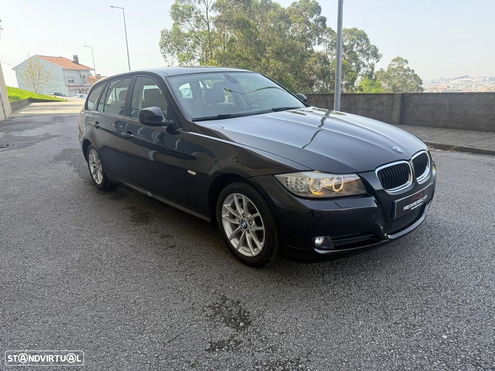 BMW 316 d - 4