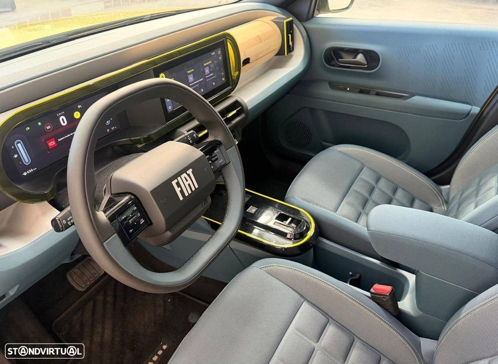 Fiat Grande Panda - 10