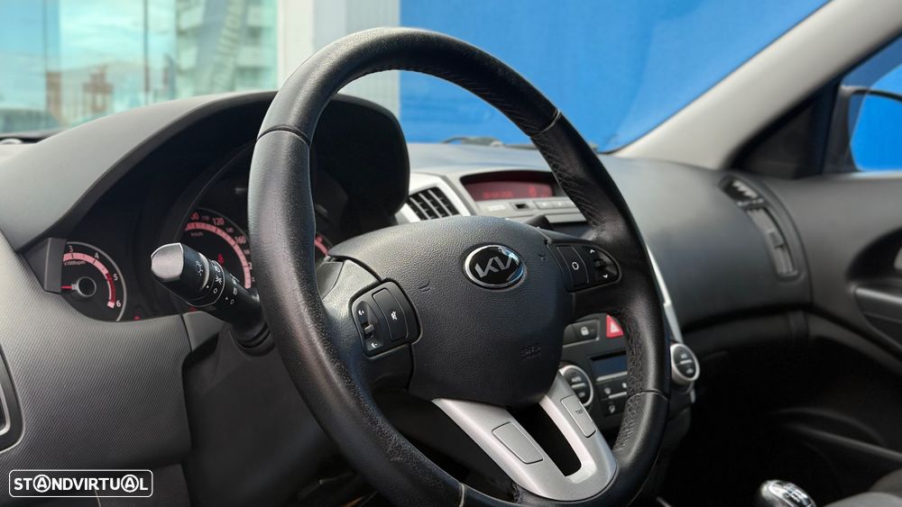 Kia Ceed SW 1.6 CRDi EX ISG - 6