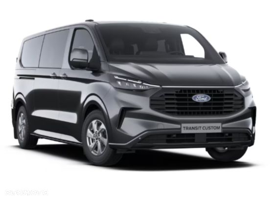 Ford Transit Custom Kombi 320 L2H1 Limited M1