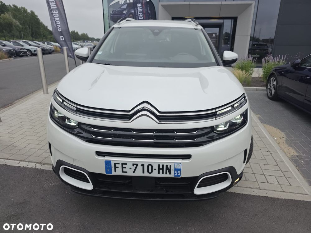 Citroën C5 Aircross - 19