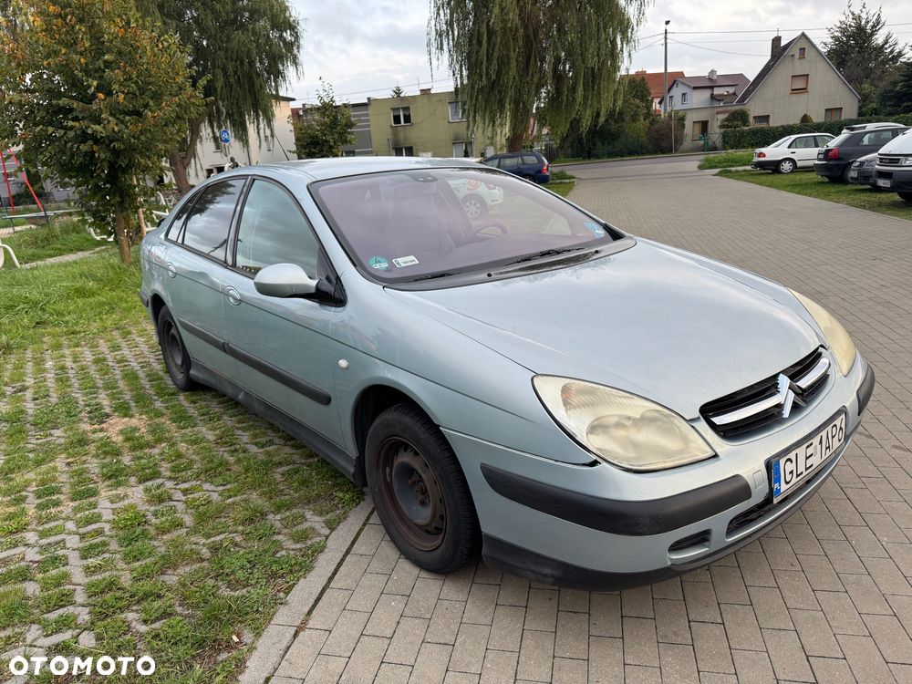 Citroën C5 - 2