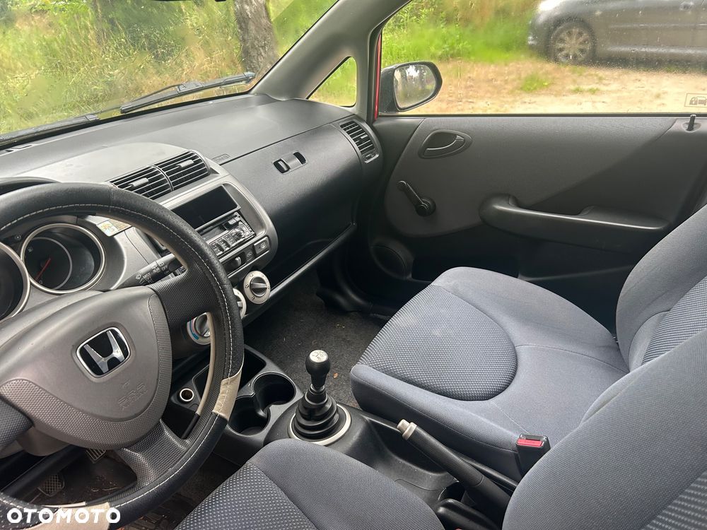 Honda Jazz - 9
