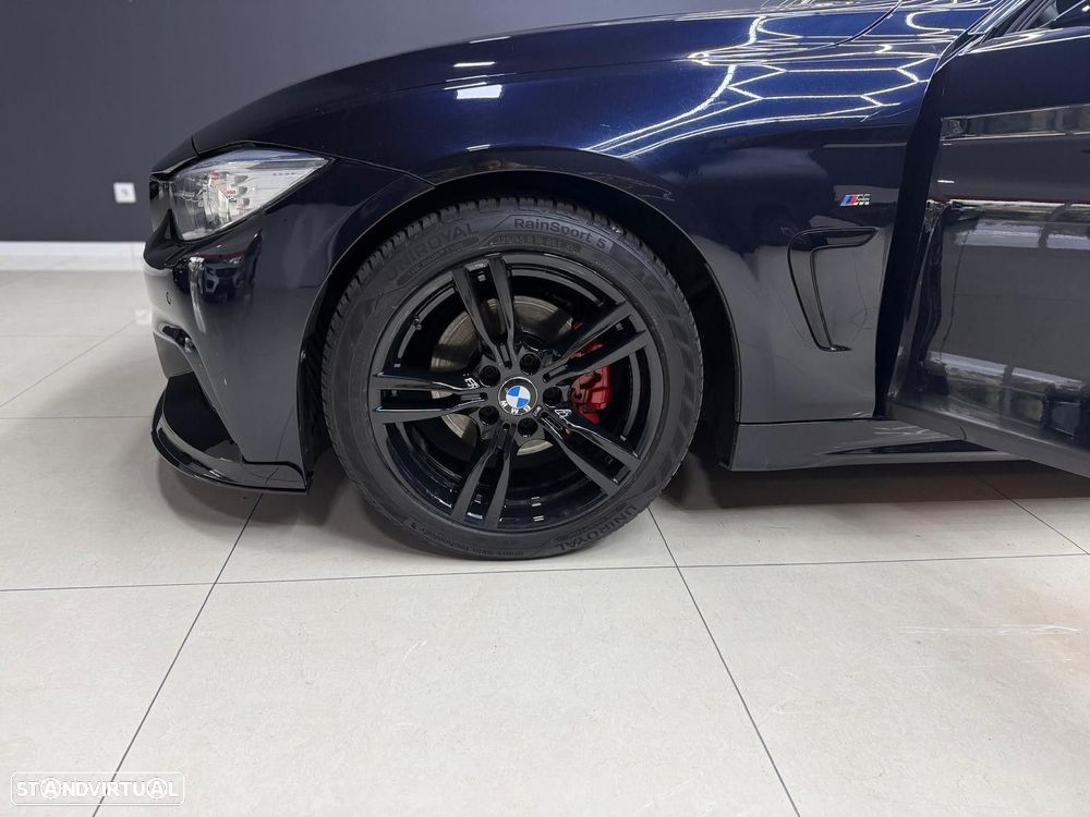 BMW 420 Gran Coupé d Pack M Auto - 14