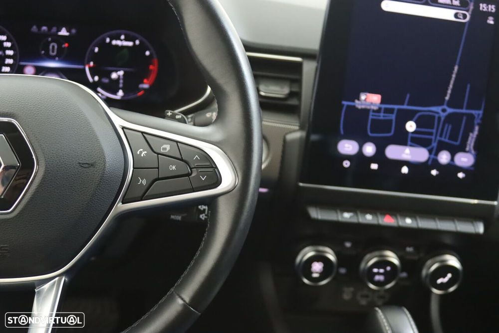 Renault Arkana 1.3 TCe Techno EDC - 13