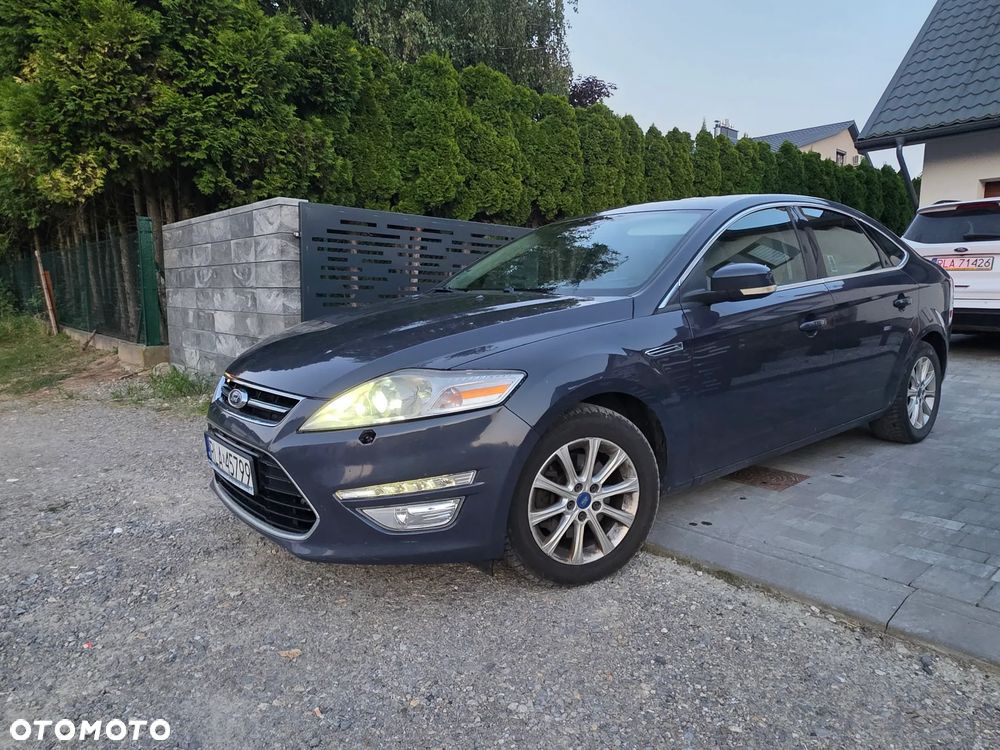 Ford Mondeo 2.0 TDCi Ghia - 2