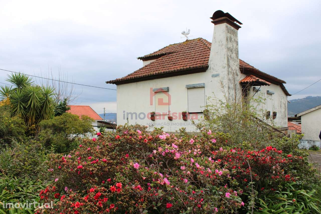 Moradia T3 em São Martinho do Campo, Santo Tirso - Grande imagem: 2/47