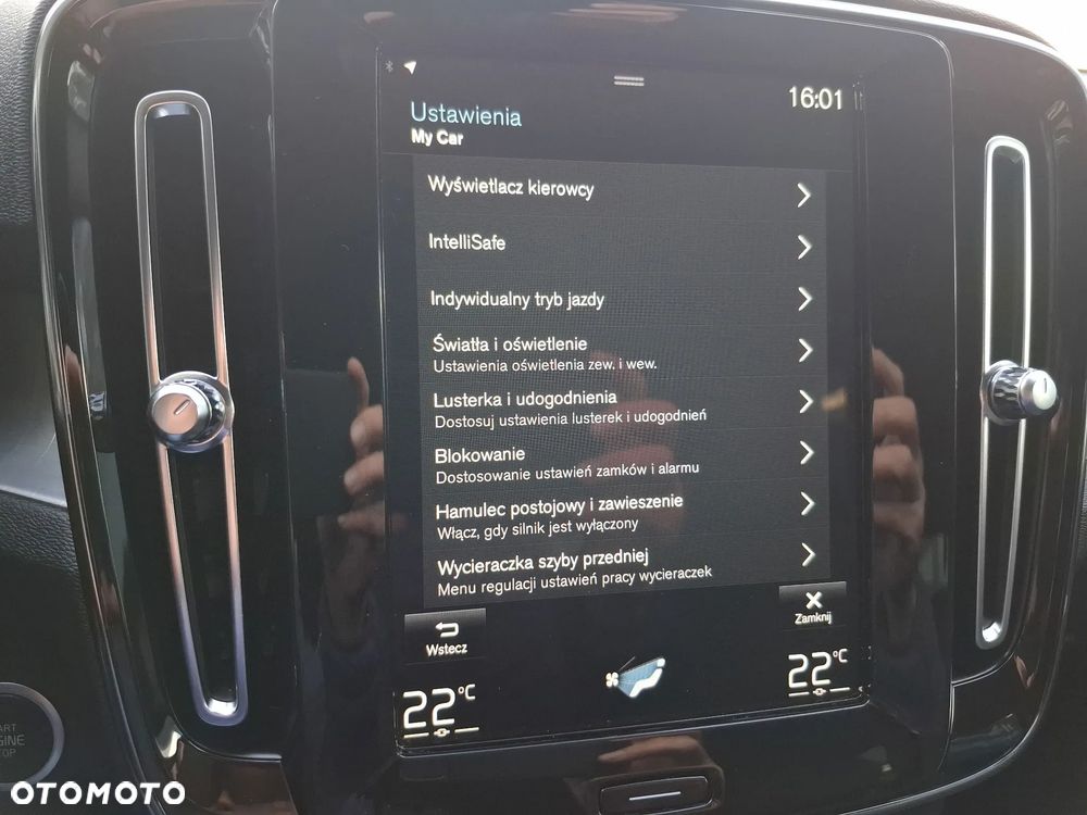 Volvo XC 40 2021