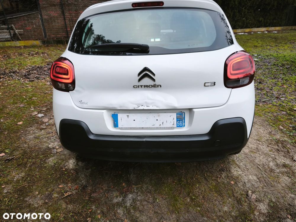 Citroën C3 BlueHDi 100 S&S FEEL PACK - 9
