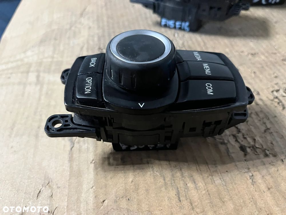 BMW F20 F30 PANEL PRZEŁĄCZNIK IDRIVE 6802932 - 2