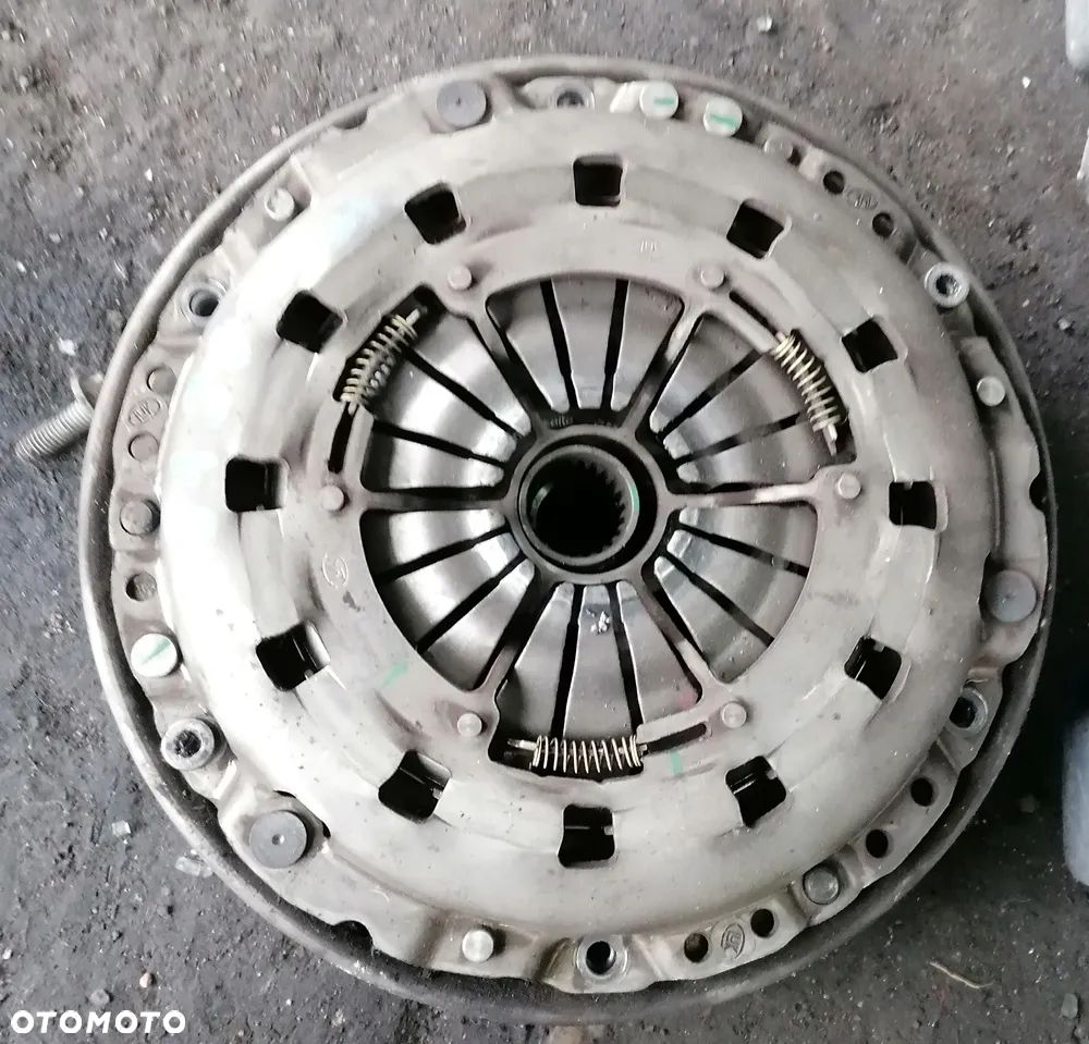 BMW 3 E91 E90 08r 2.0 SPRZĘGŁO KOMPLETNE - 1