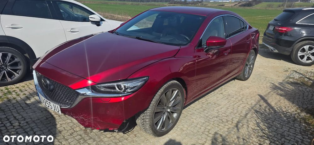 Mazda 6 2.5 SKYDream - 4