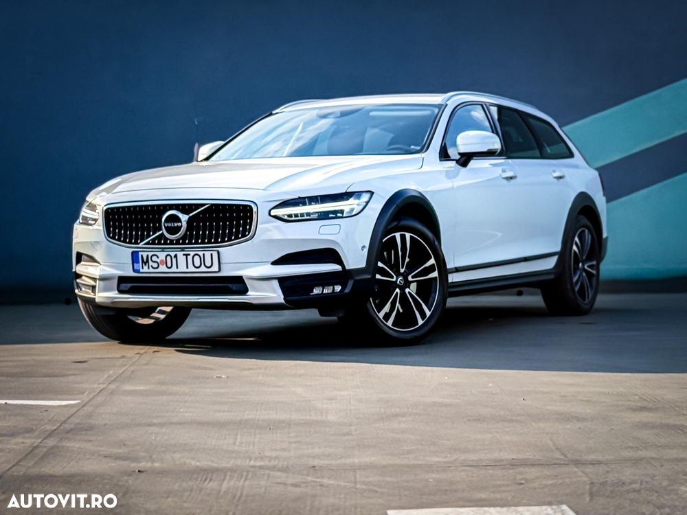 Volvo V90 D4 AWD Inscription - 2