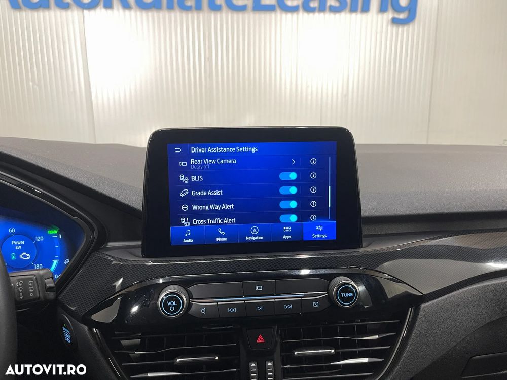 Ford Kuga 2.5 Duratec FHEV ST-LINE - 16