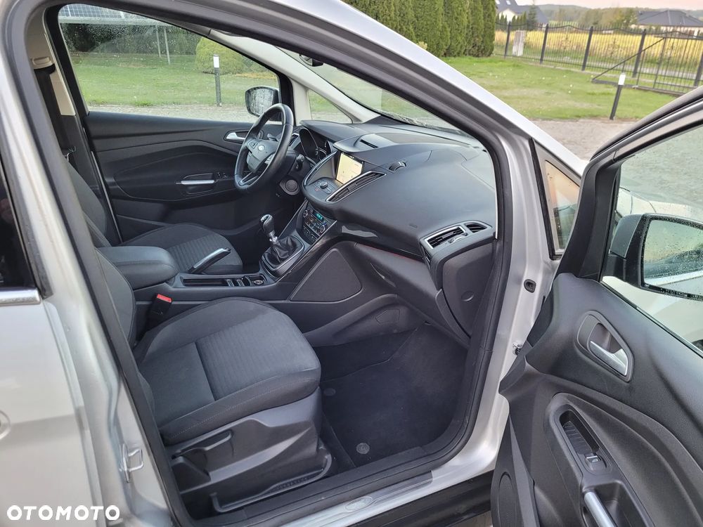 Ford Grand C-MAX Gr 1.0 EcoBoost Edition ASS - 14