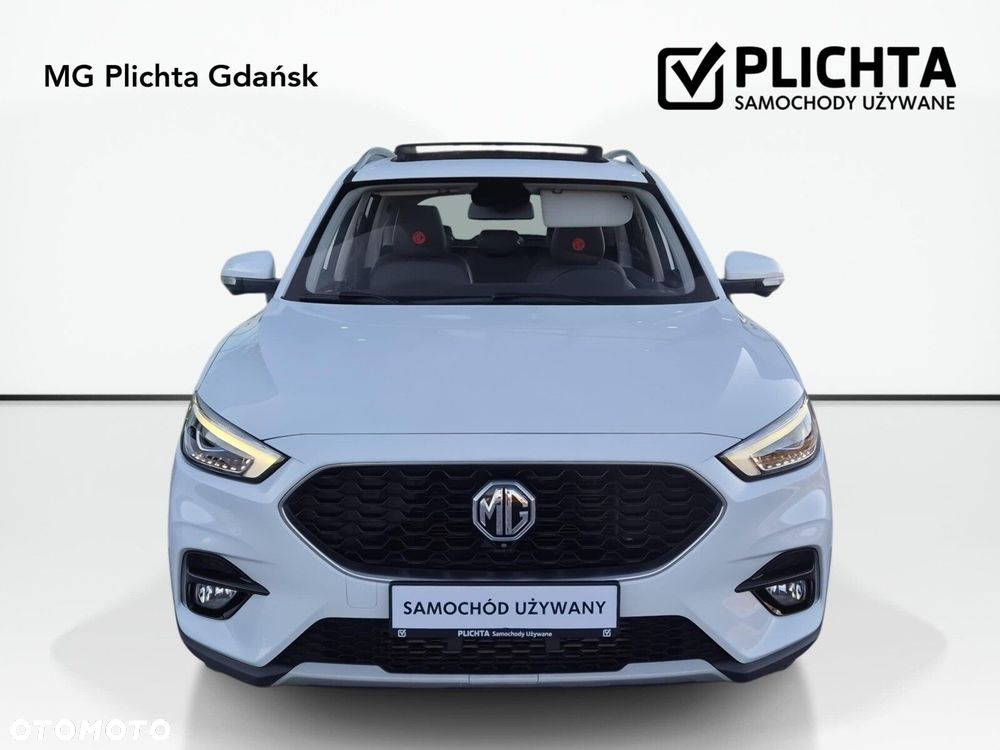 MG ZS 1.0 T-GDI Exclusive - 2