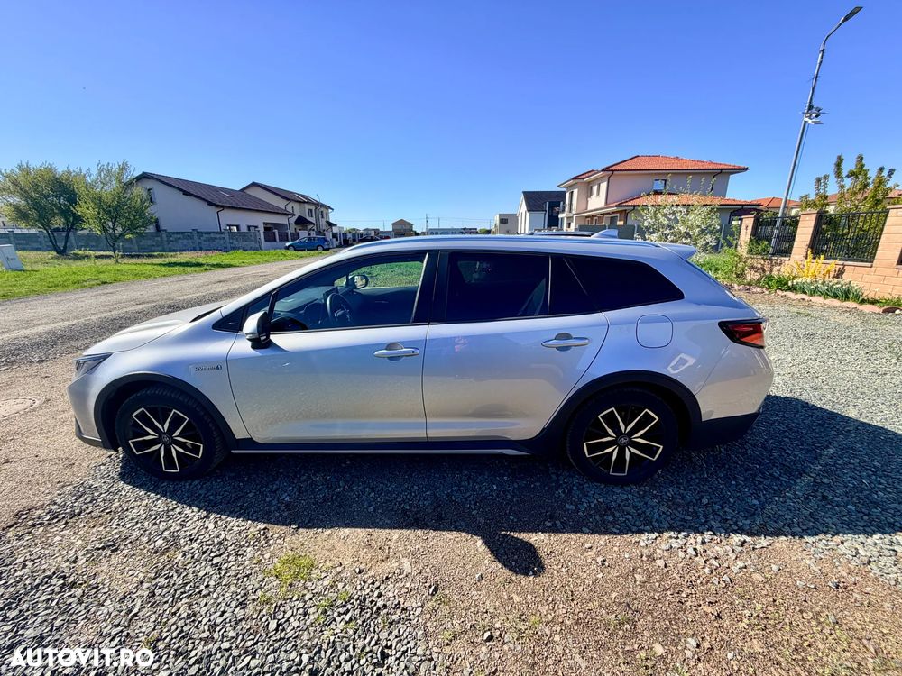 Toyota Corolla 1.8 Trek - 12