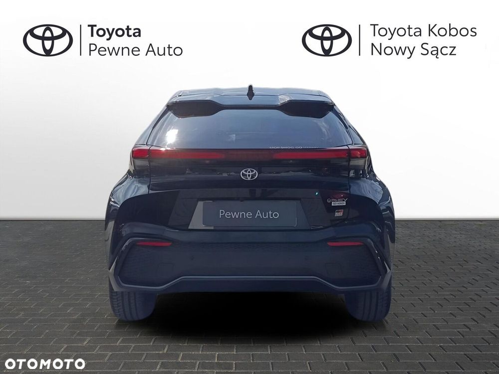 Toyota C-HR - 6