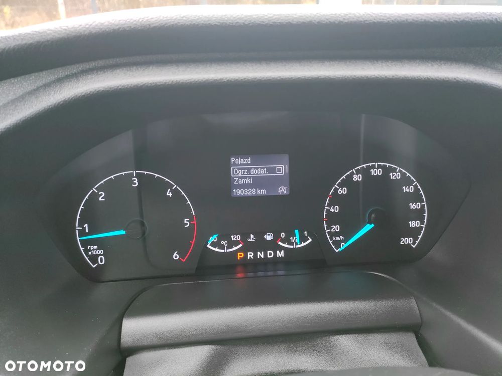 Ford TRANSIT CUSTOM 2020r 2,0 TDCI 130KM AUTOMAT L1H1 LONG DUBEL DRZWI EURO 6 LEDY CENA BRUTTO VAT 23% - 16
