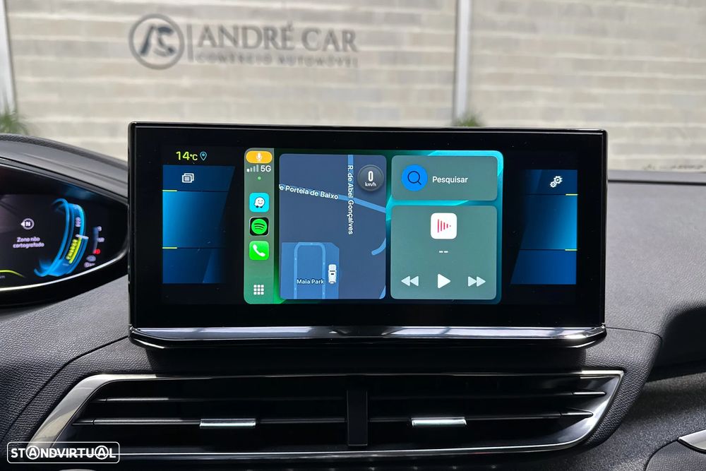 Peugeot 3008 1.6 Hybrid Allure Pack e-EAT8 - 34