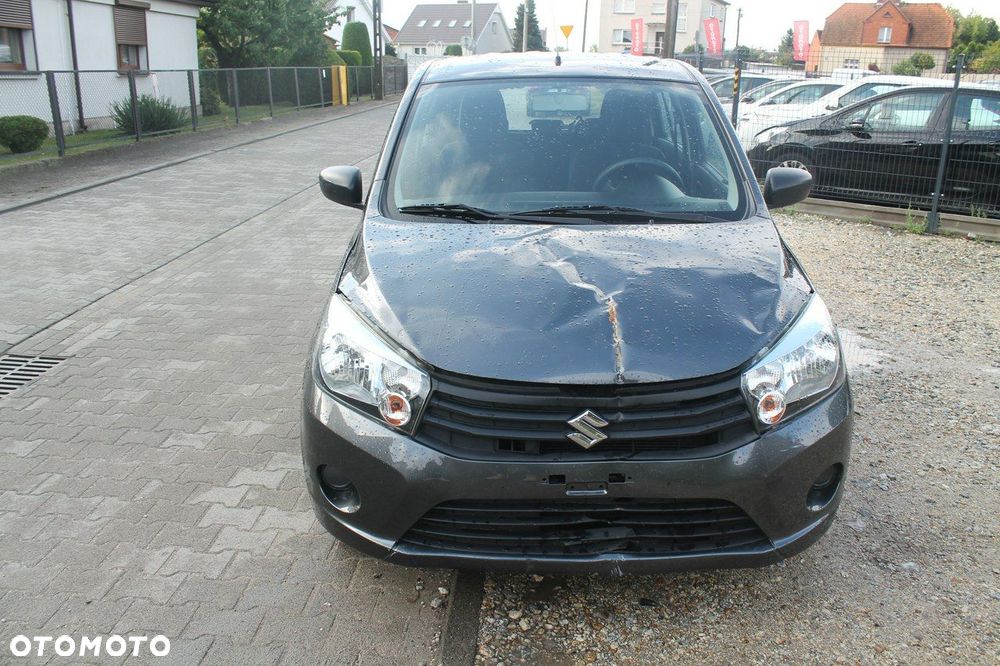 Suzuki Celerio - 2