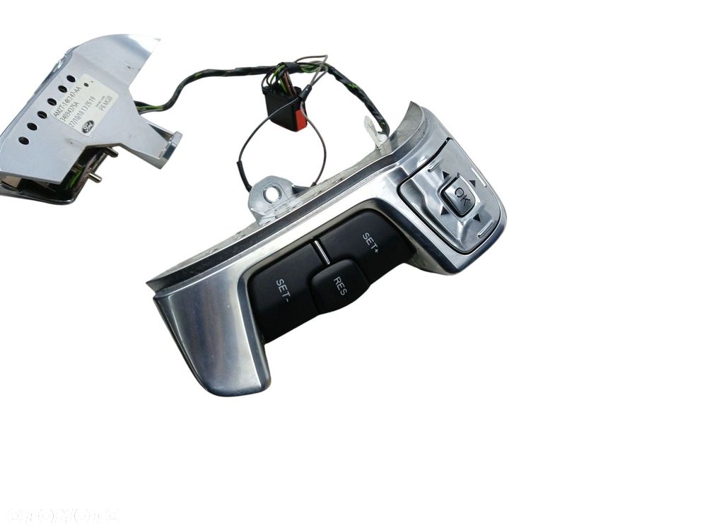 PRZYCISKI MULTIFUNKCJI TEMPOMATU FORD MONDEO MK4 LIFT (2010-2014) 2.0 TDCI 140KM AM2T-14K147-AA, 6M2T-14K147-DH - 6