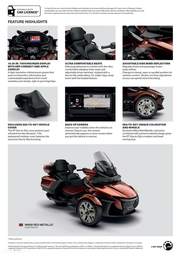 Can-Am Spyder - 4