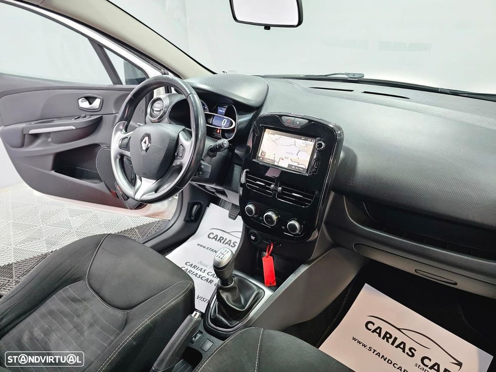 Renault Clio 1.5 dCi Limited - 22